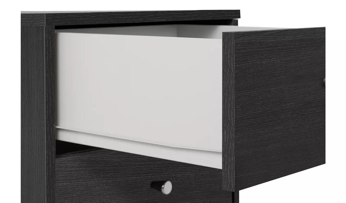 Assembled Malibu 5 Drawer Tallboy